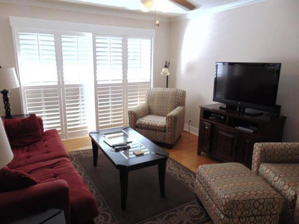 W2 Ocean Walk Resort Upstairs 2 Bed King And Two Twins Next To Back Pool St. Simons Island Екстер'єр фото