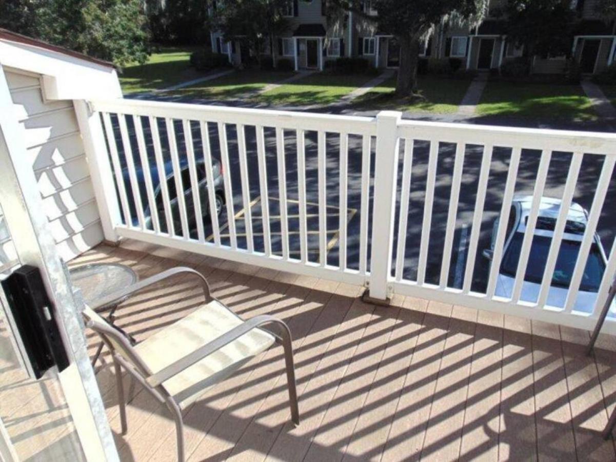 W2 Ocean Walk Resort Upstairs 2 Bed King And Two Twins Next To Back Pool St. Simons Island Екстер'єр фото