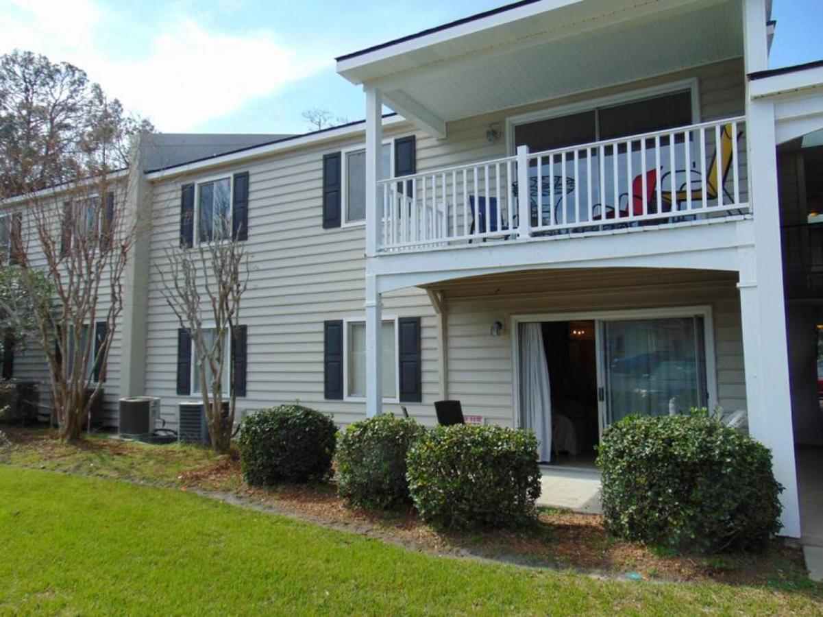 W2 Ocean Walk Resort Upstairs 2 Bed King And Two Twins Next To Back Pool St. Simons Island Екстер'єр фото