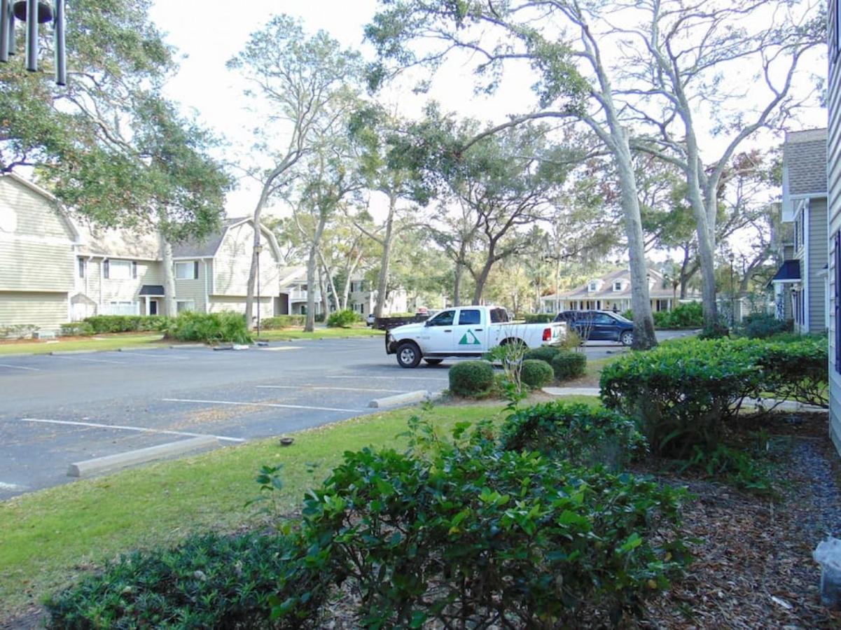 W2 Ocean Walk Resort Upstairs 2 Bed King And Two Twins Next To Back Pool St. Simons Island Екстер'єр фото